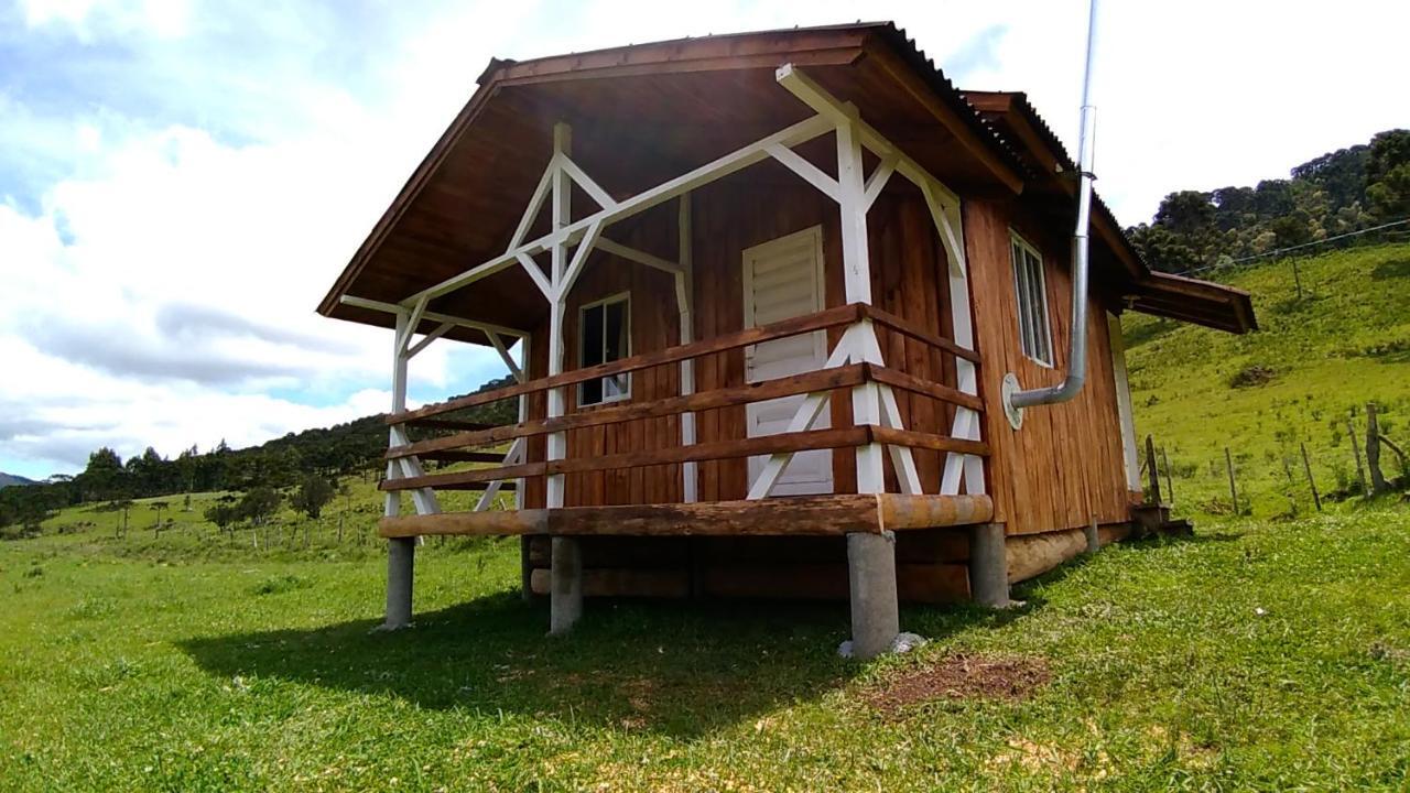 Cabanas Fazenda Da Raia Urubici Exterior foto